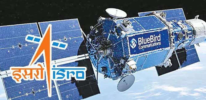 15-ம் தேதி விண்ணில் ஏவப்படும்  அமெரிக்க செயற்கைக்கோள்: இஸ்ரோ